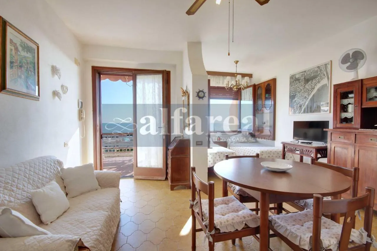 Elba, Fronte Mare, Terrazza E Posto Auto! By Alfareal Apartment Castiglione della Pescaia