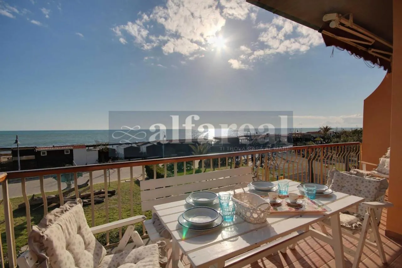 Elba, Fronte Mare, Terrazza E Posto Auto! By Alfareal Apartment Castiglione della Pescaia