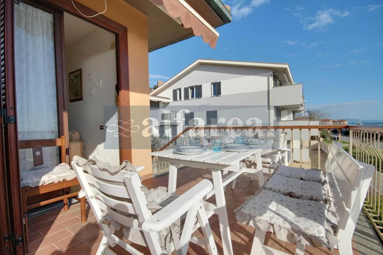 Elba, Fronte Mare, Terrazza E Posto Auto! By Alfareal Apartment Castiglione della Pescaia 0*,  Italy