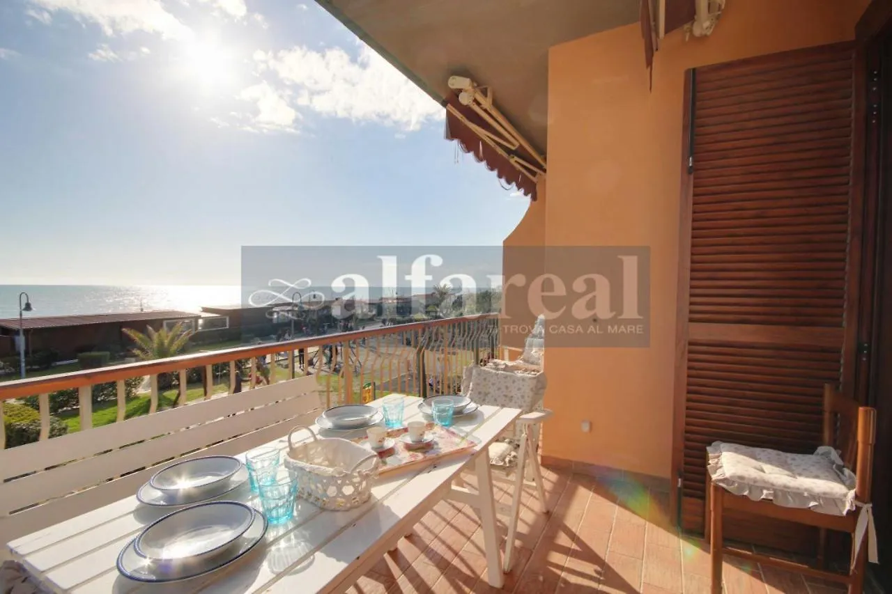 Elba, Fronte Mare, Terrazza E Posto Auto! By Alfareal Apartment Castiglione della Pescaia Italy