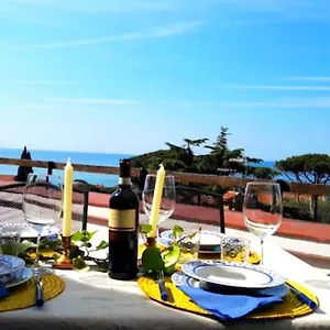 Ferienhaus Belvedere, Castiglione della Pescaia