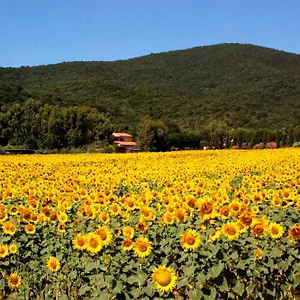 Séjour à la ferme Agriturismo Valborgina, Castiglione della Pescaia
